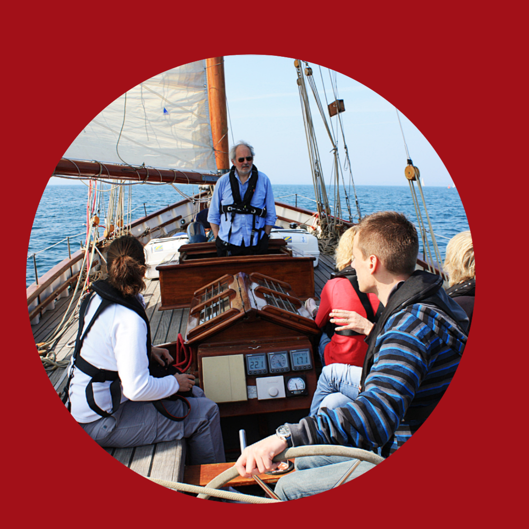 high school sailing expeditions