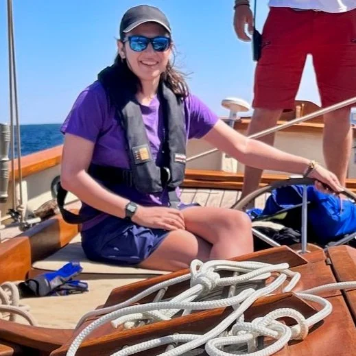 European sailing for teens