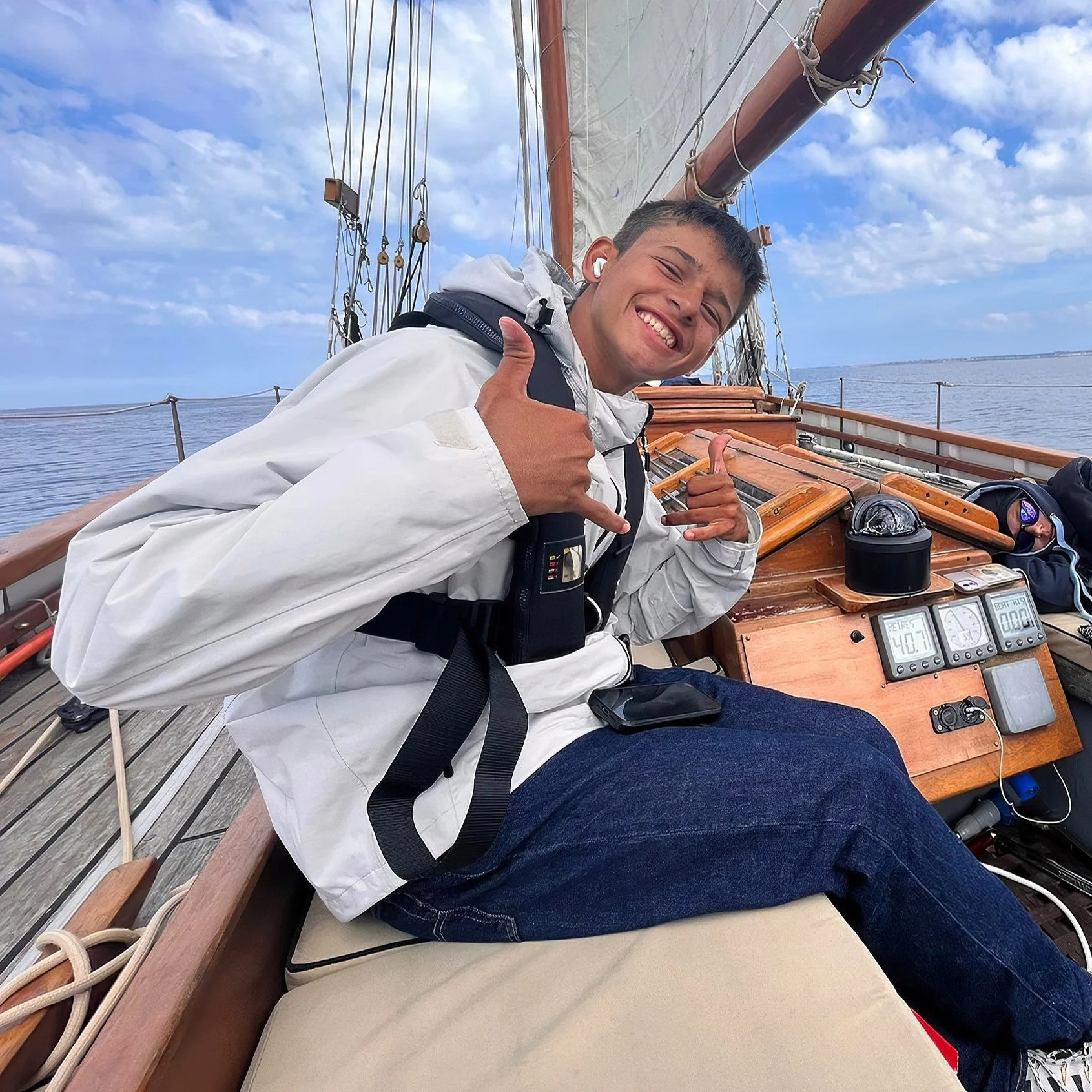 European adventure sailing cruises