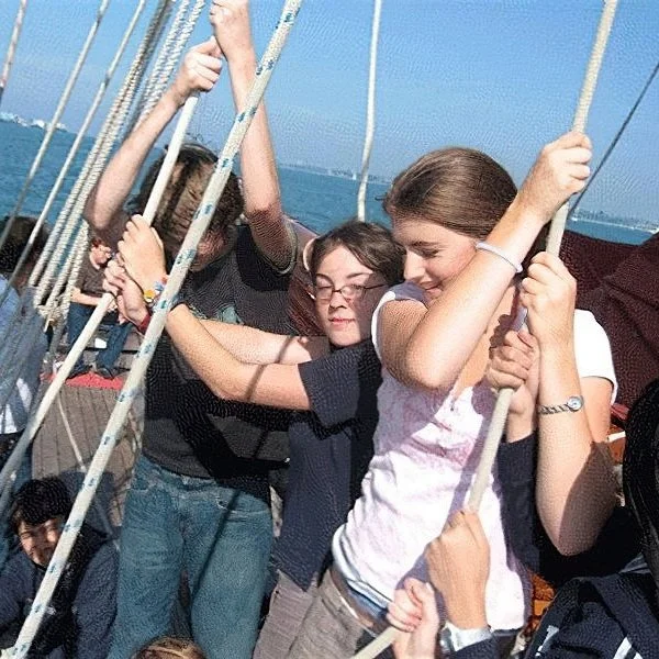 Summer abroad adventure camp
