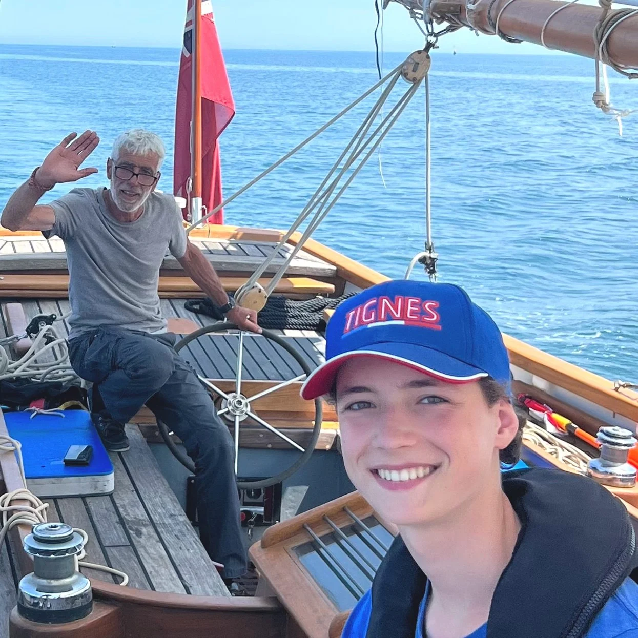 adventure cruises for teens