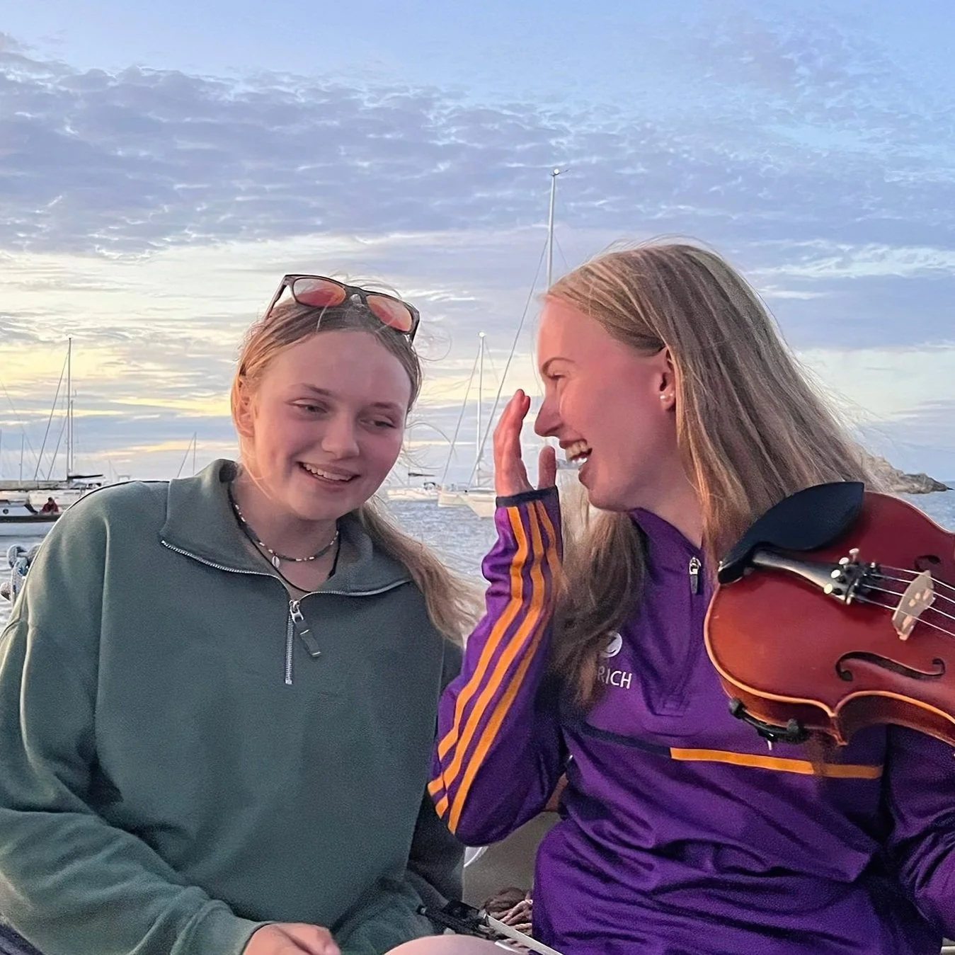 summer abroad ideas for high school students