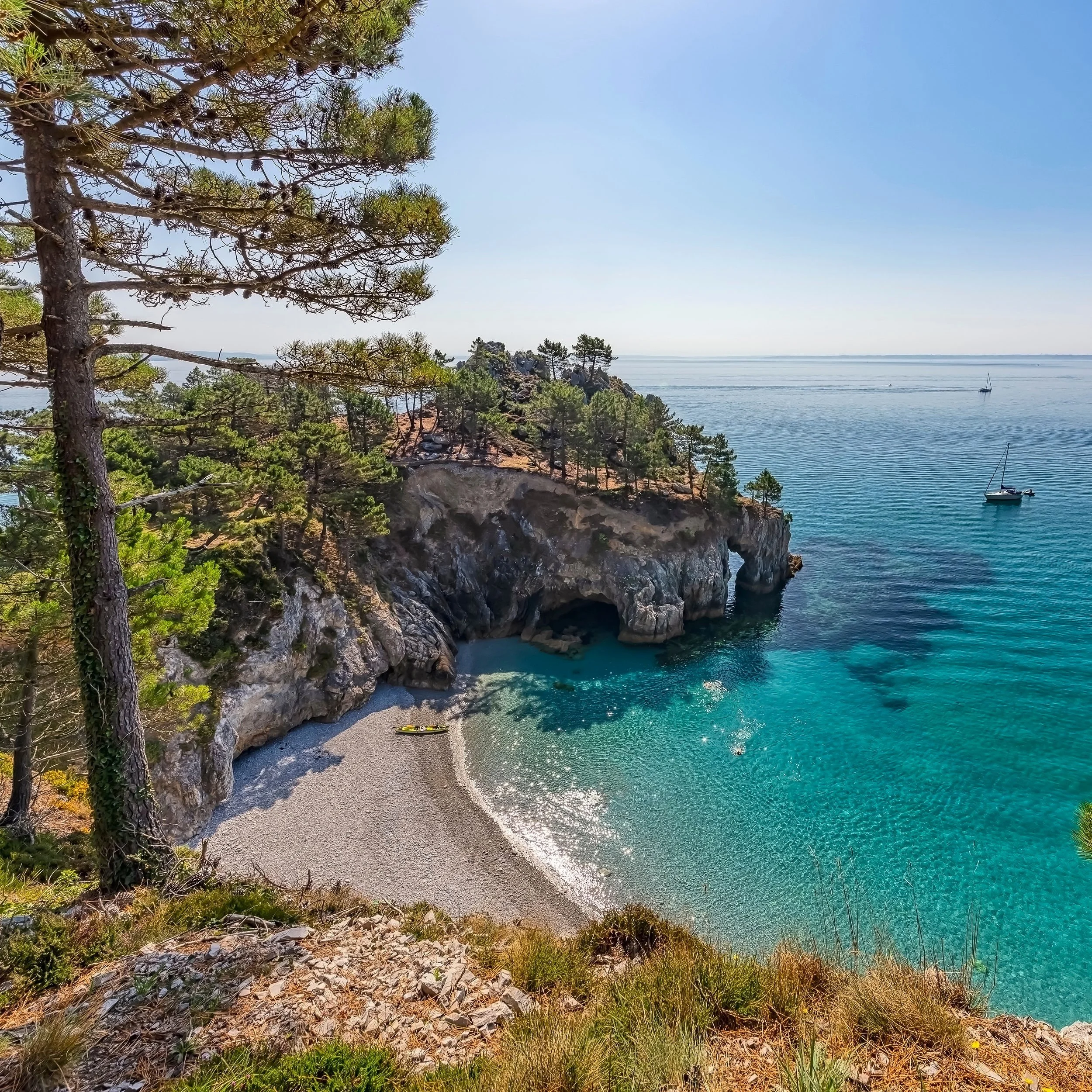 European travel for teens