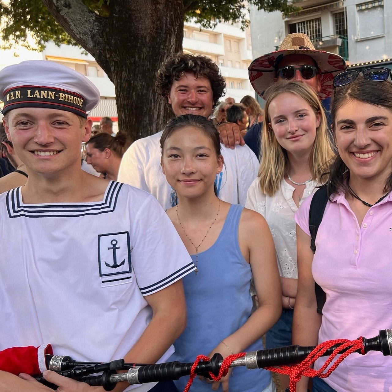 summer abroad high school enrichment in Europe