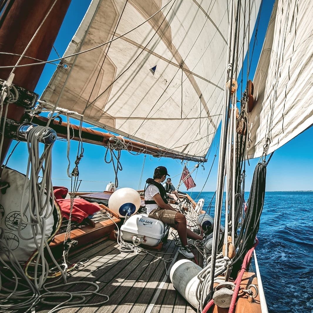 migliori campi vela per adolescenti in Europa