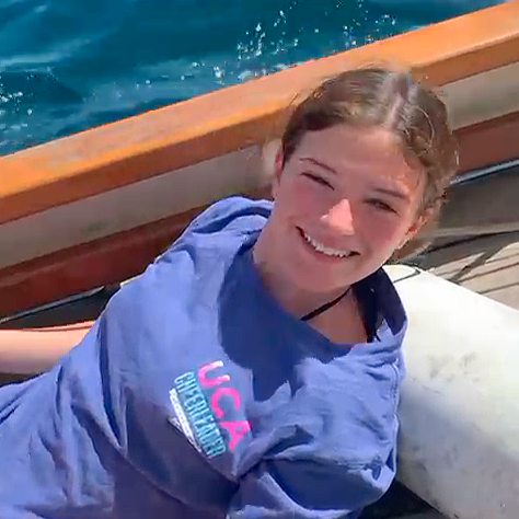 Uno de los mejores campamentos de vela para adolescentes en Europa