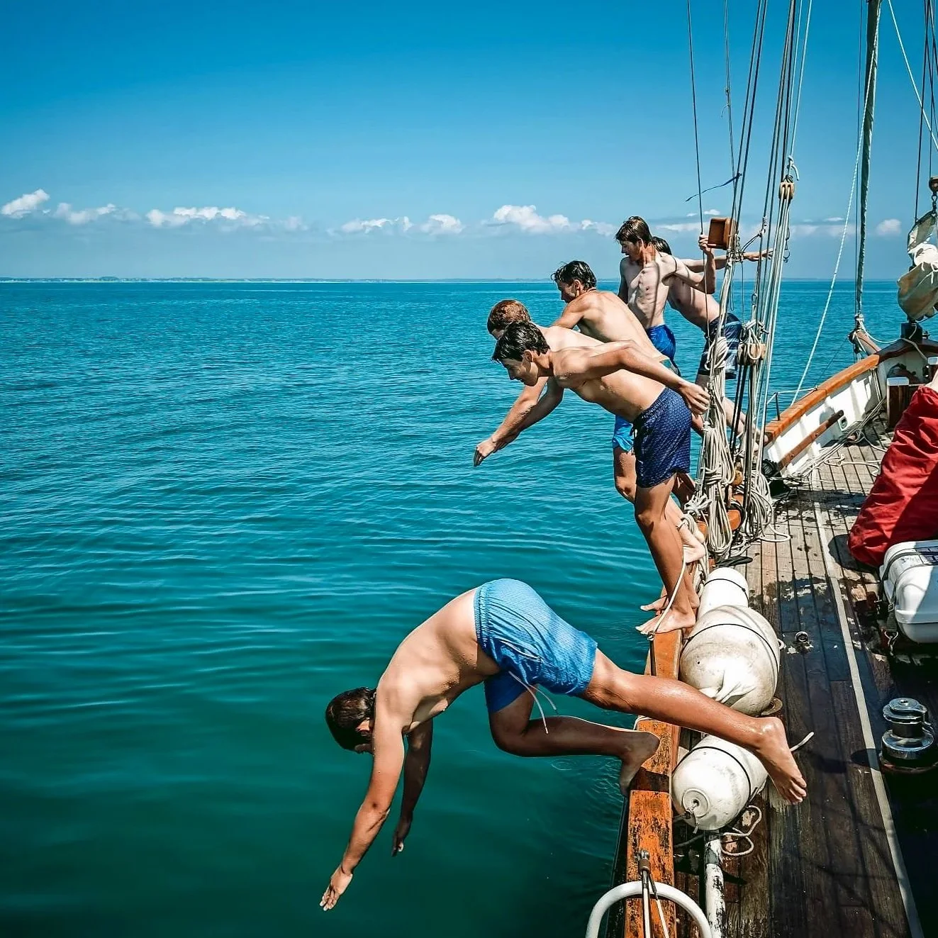 One of the best high school summer-abroad programs