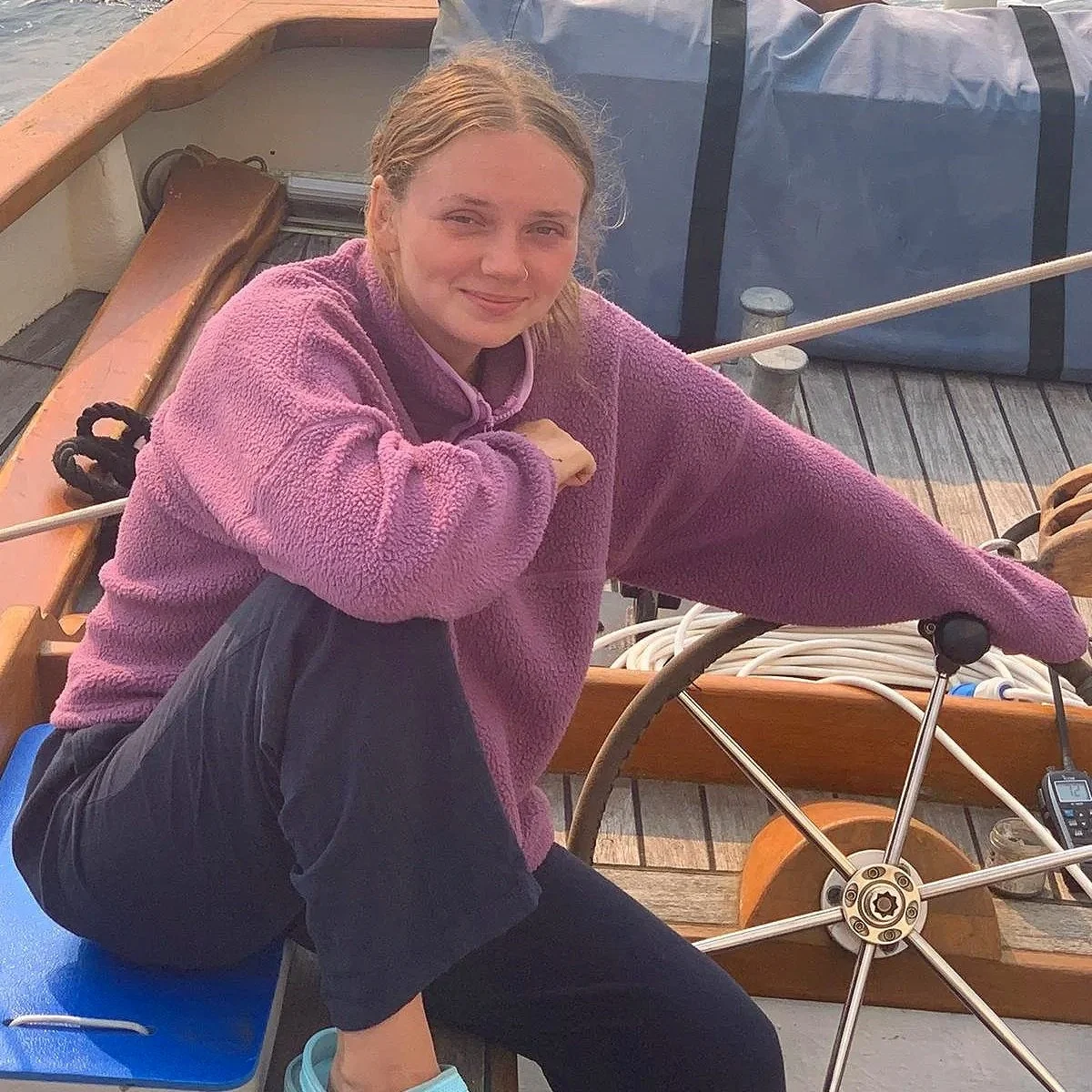migliori campi vela per adolescenti in Francia