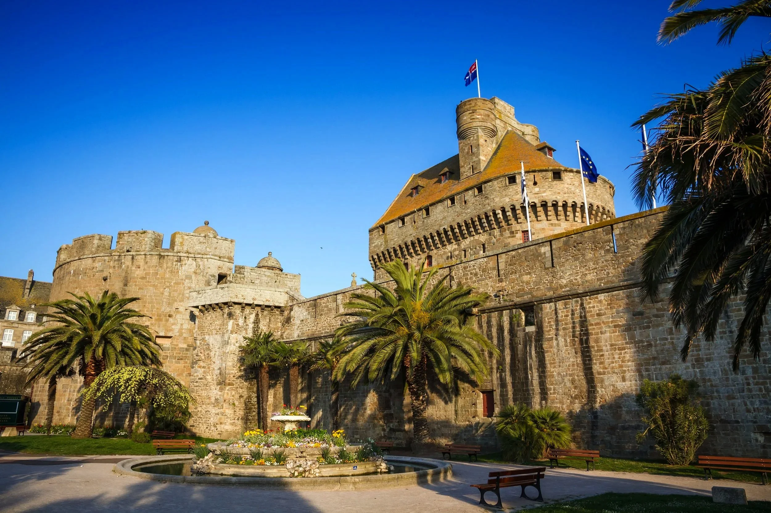 Saint-Malo, The Corsair City