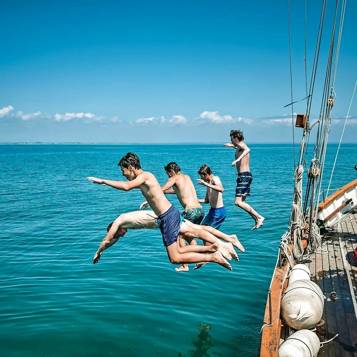 European adventure for high-school students