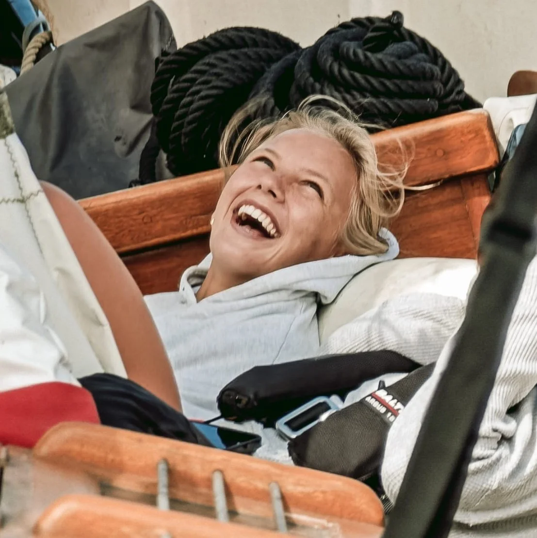 sailing adventure for teens