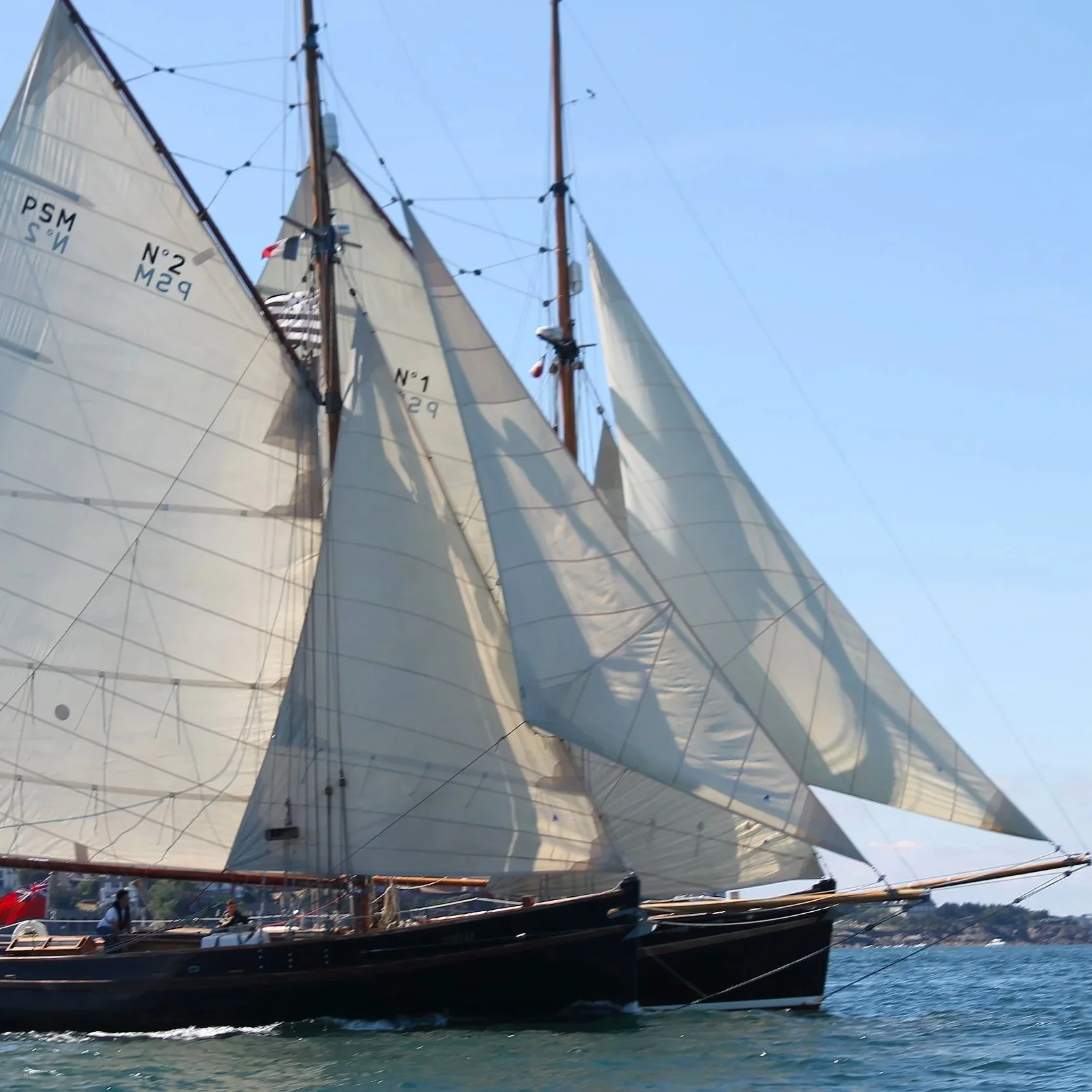 Sailing expeditions for teens in Europe