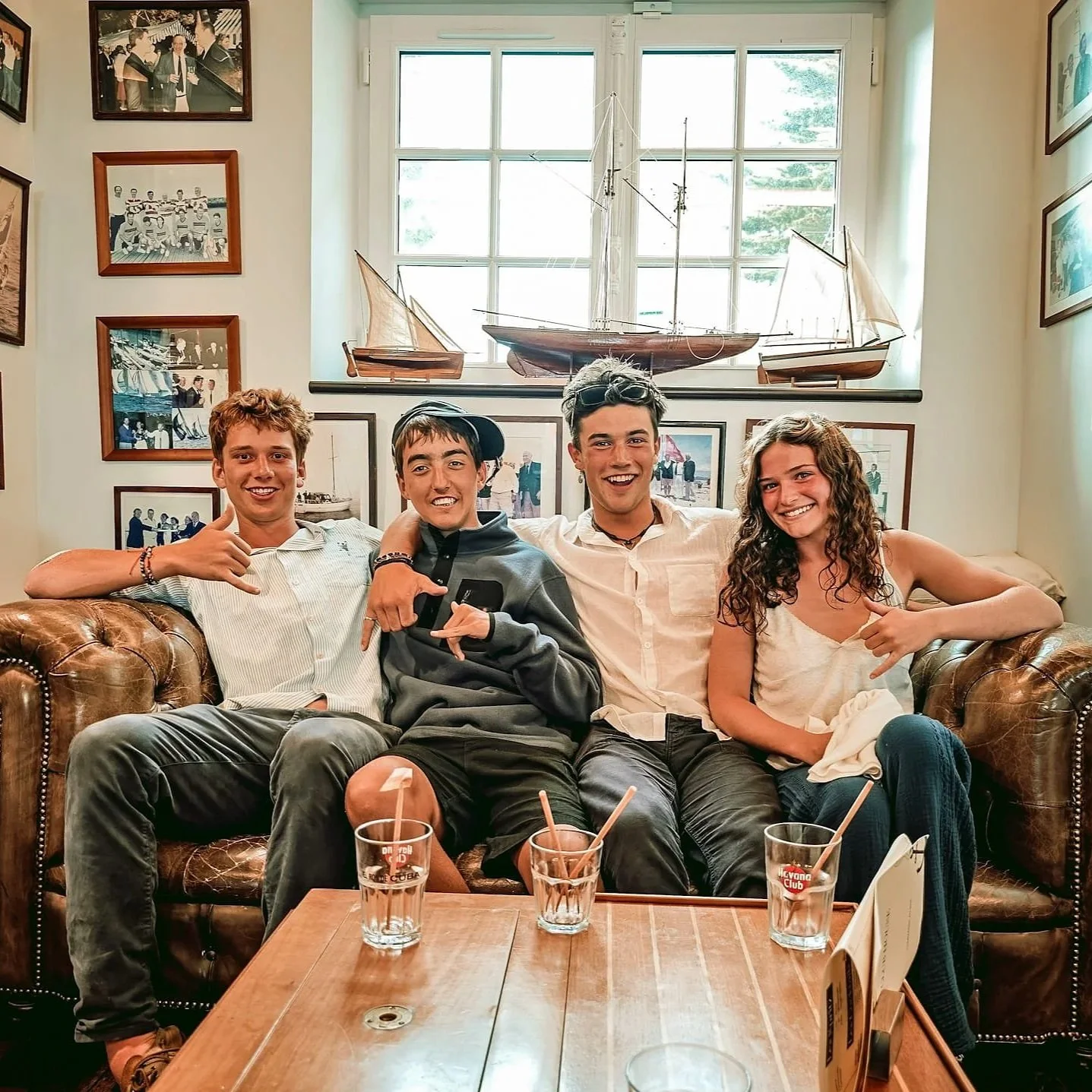 Best sailing camp for teenagers