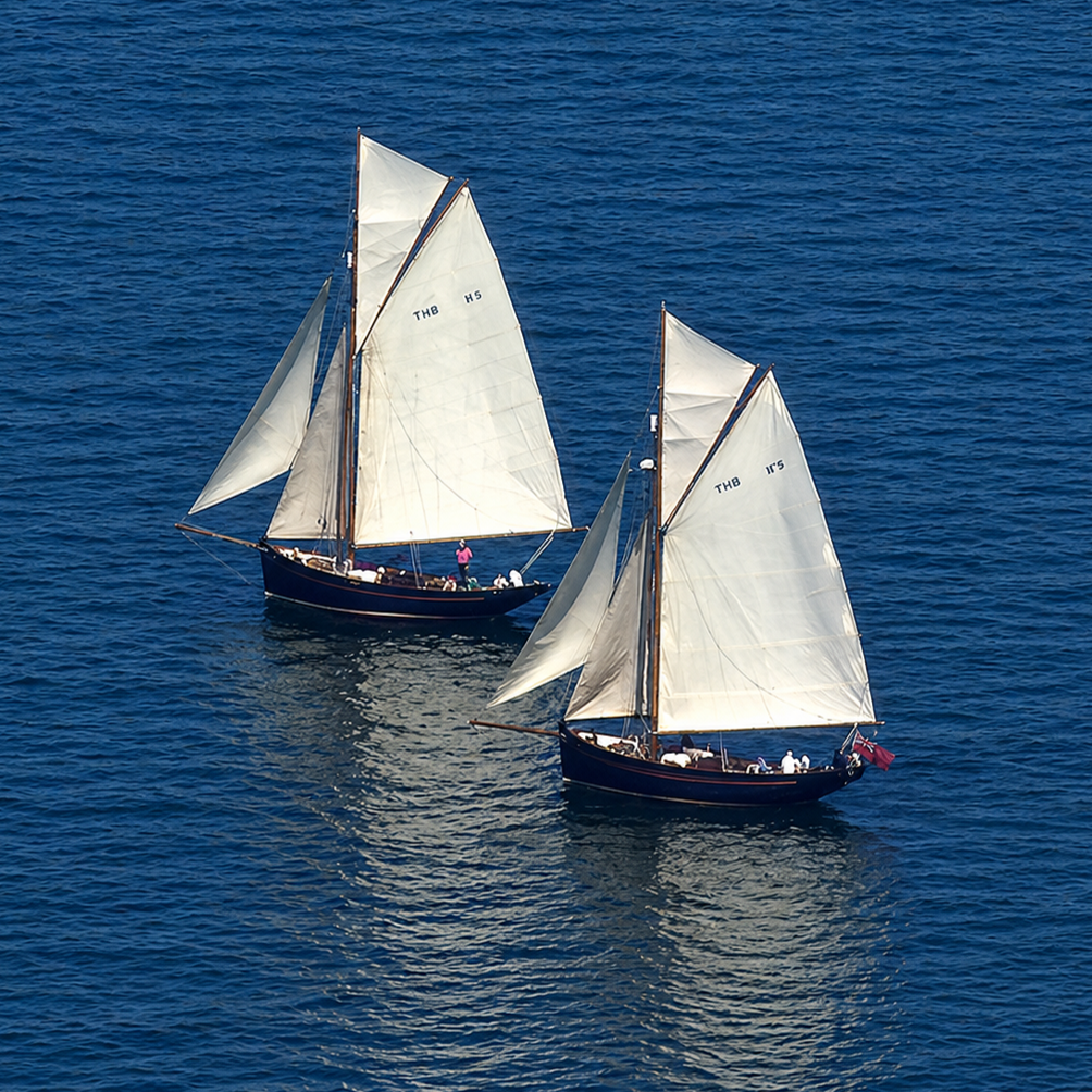 An outstanding European sailing adventure for 14-18-year olds