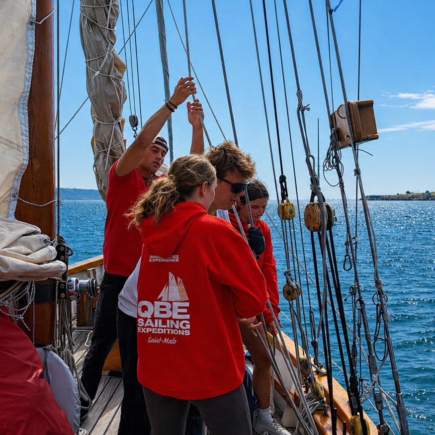 one of Europe's best sailing adventures