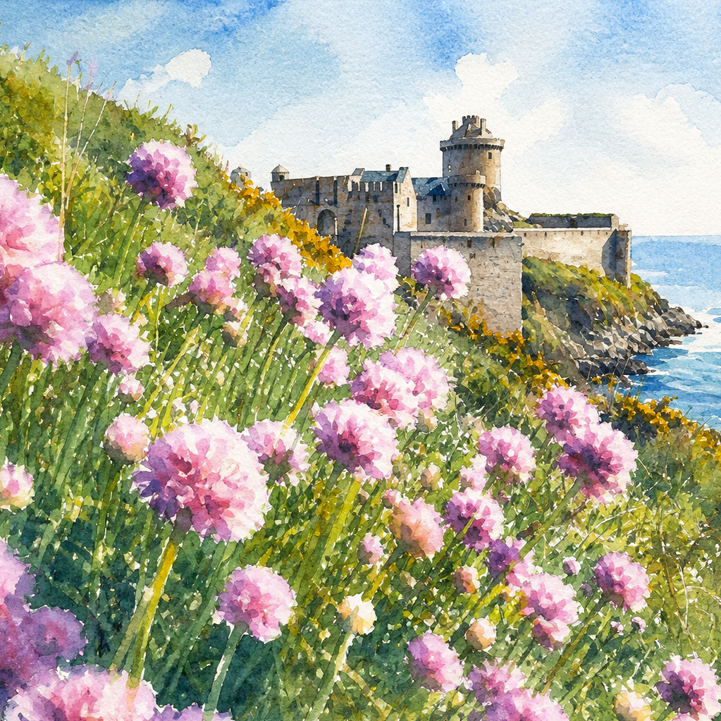 Transformative adventure in Brittany (Copy)