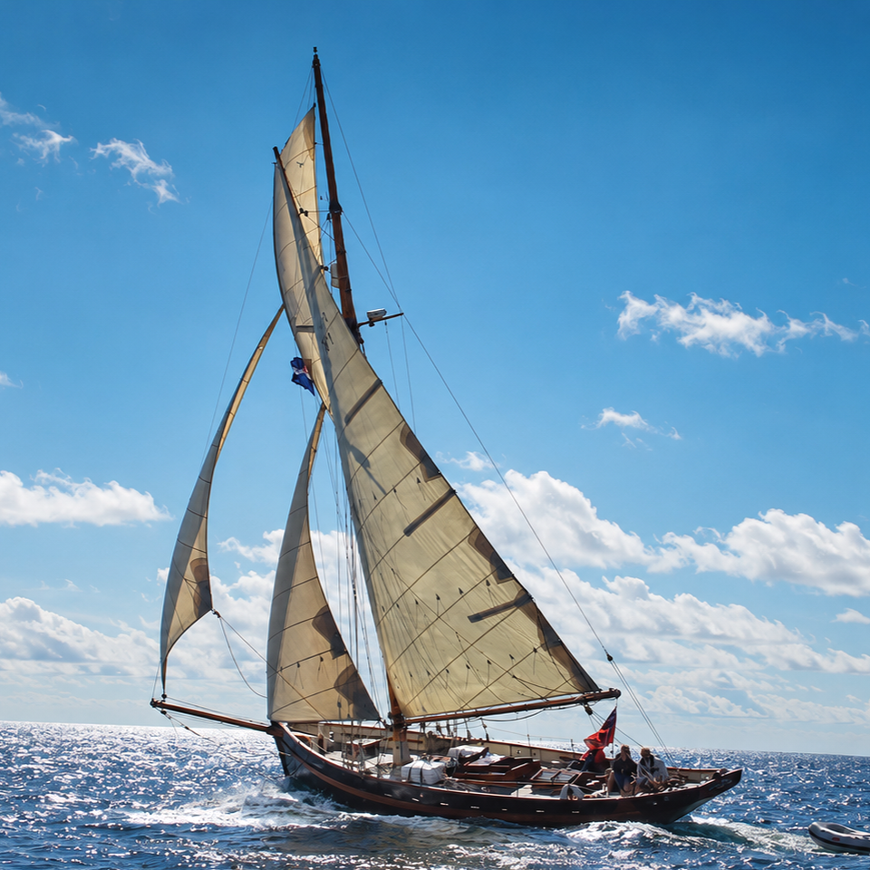 Best European sailing camps