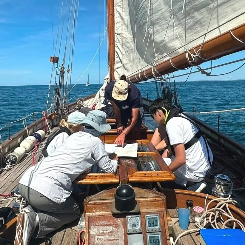 Best European sailing camp for teens
