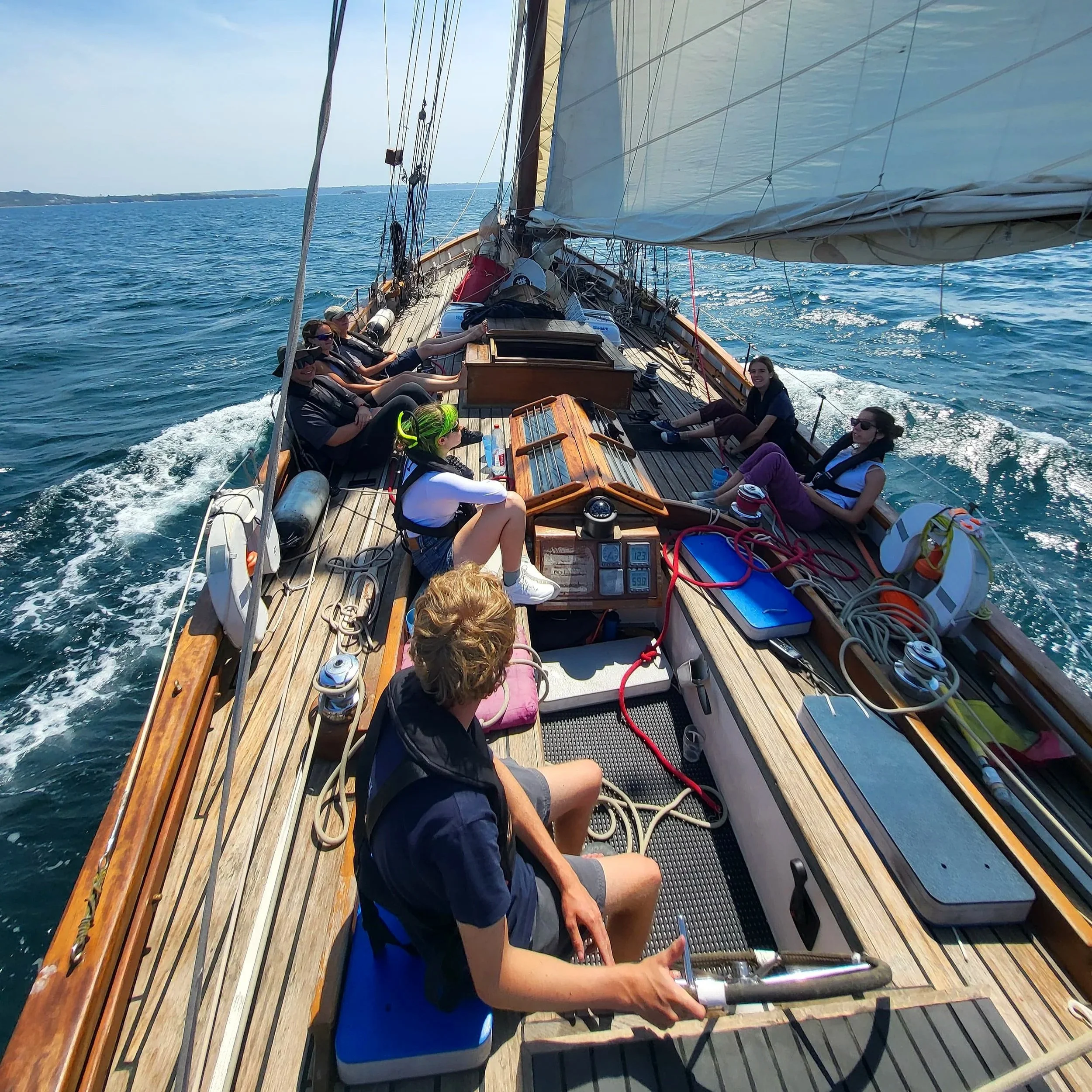 The ultimate teen summer activity