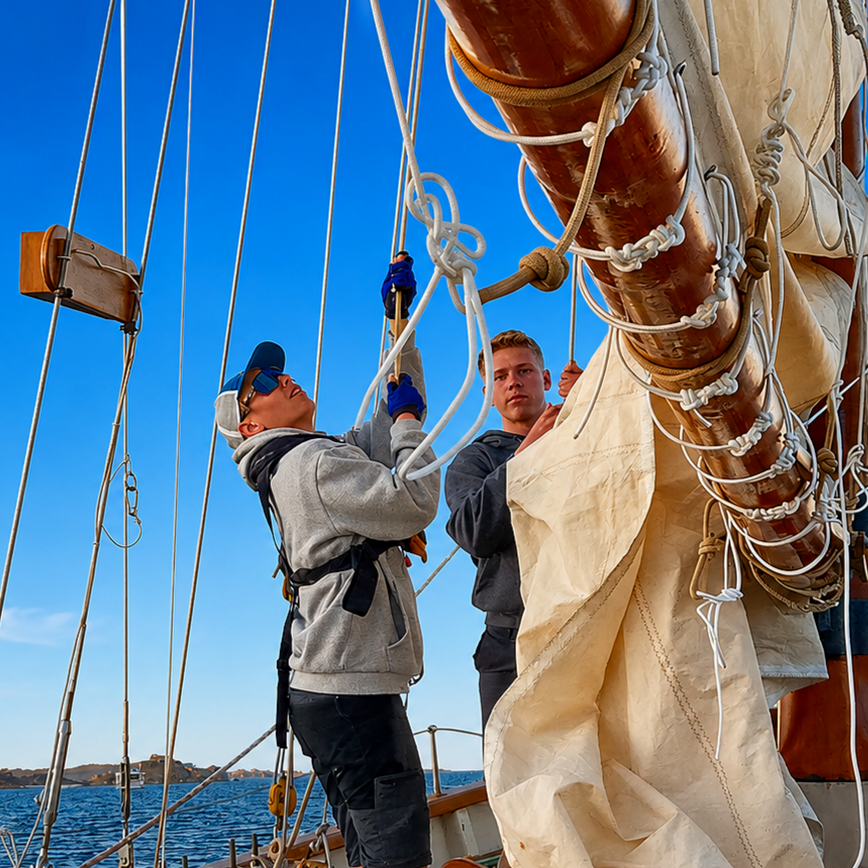 European Sailing Sports Camp