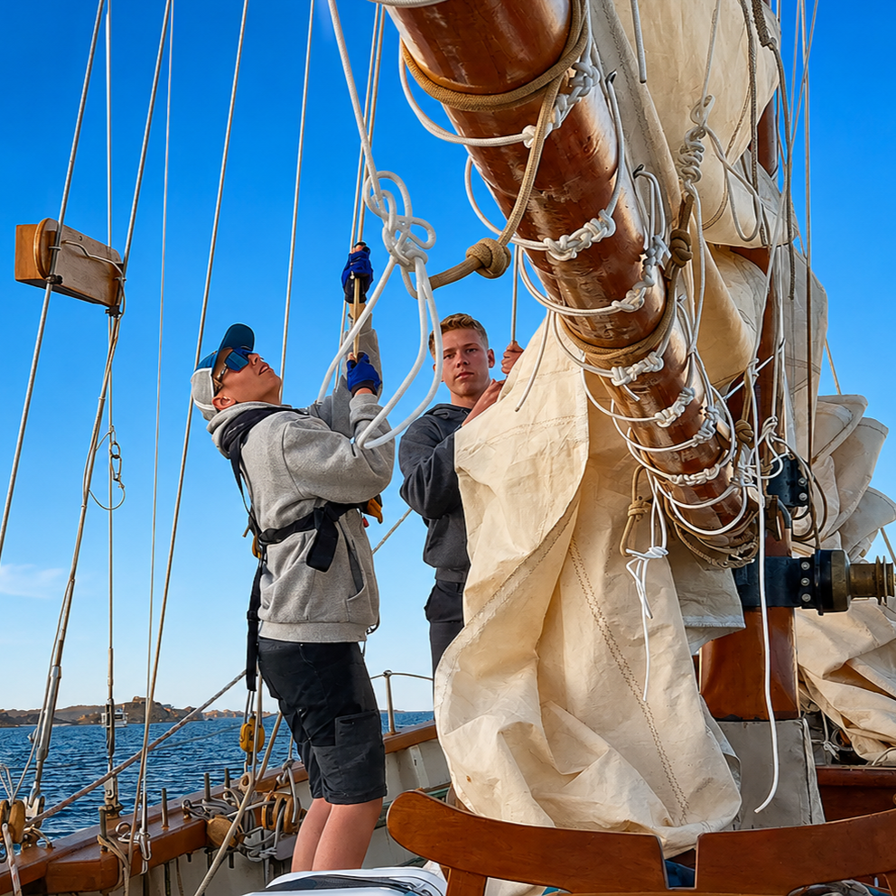 besten Outdoor-Leadership-Programme in Europa für Jugendliche