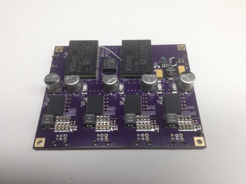 Power supply board