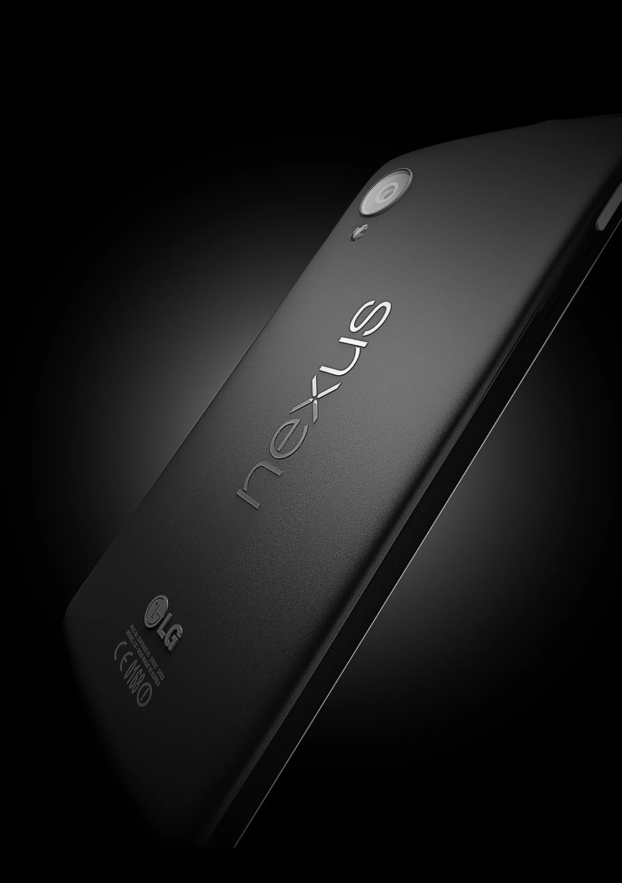 NEXUS 5 C4D Model