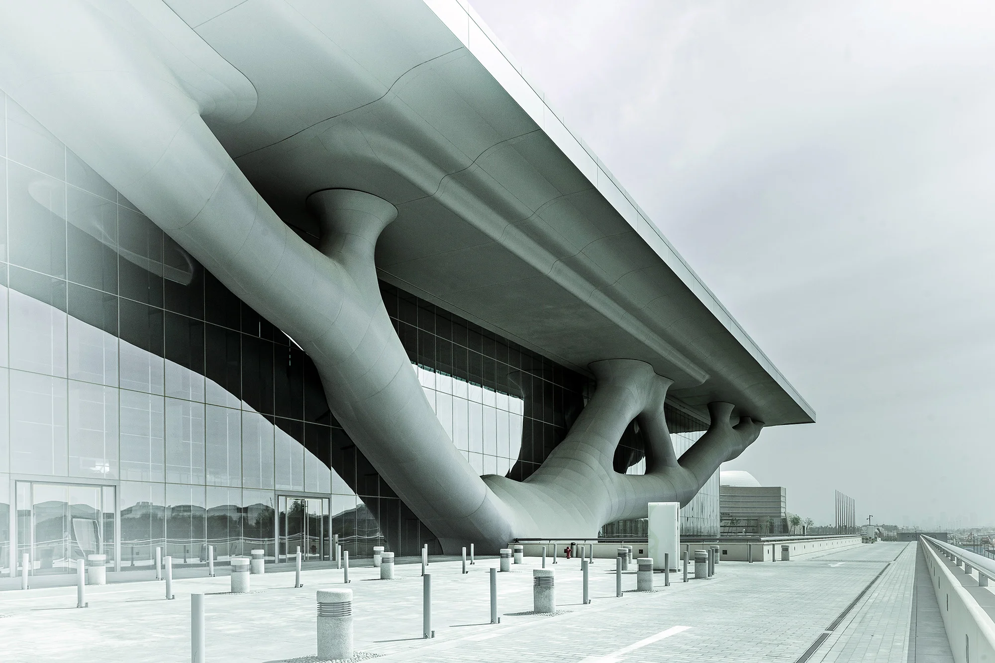 Qatar Convention Centre QCC