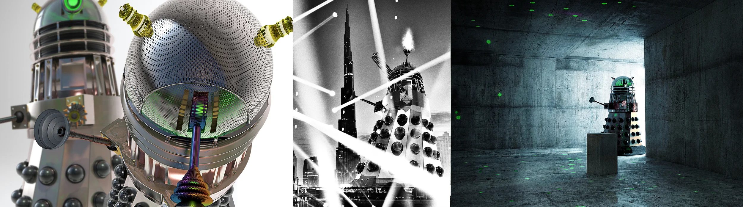 DALEK 2016