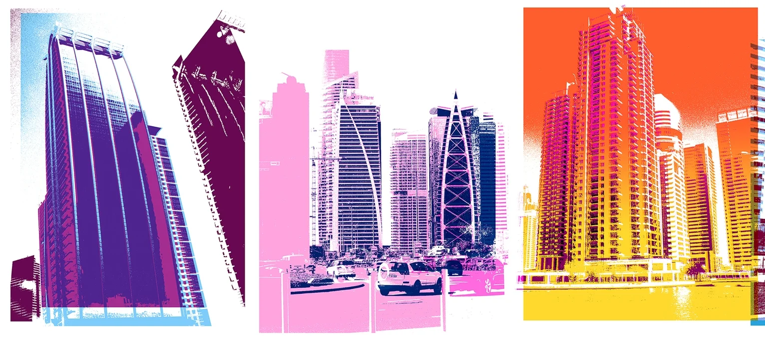 JLT Buildings (Dubai)