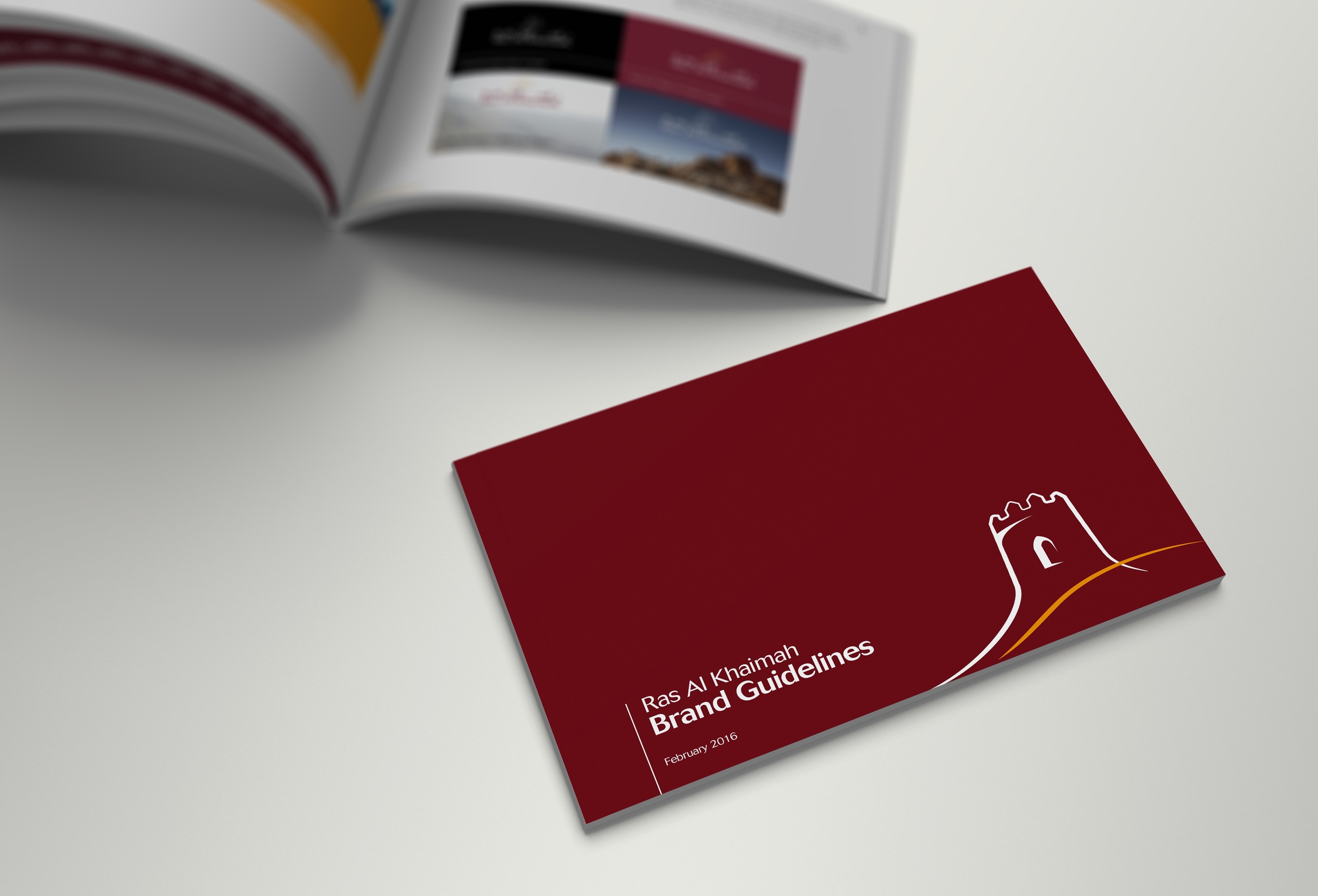 RAS AL KHAIMAH Destination Brand