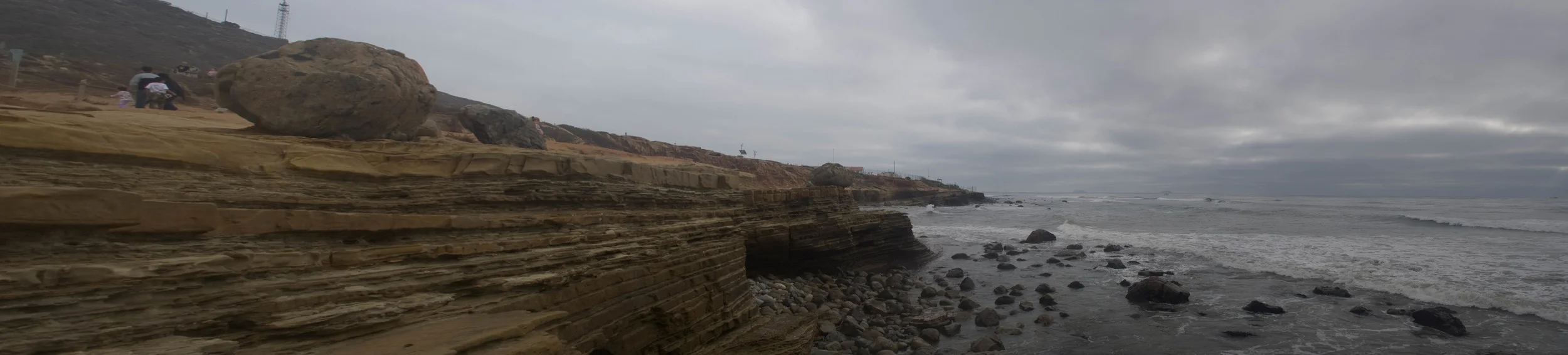 Cabrillo Monument tidepools