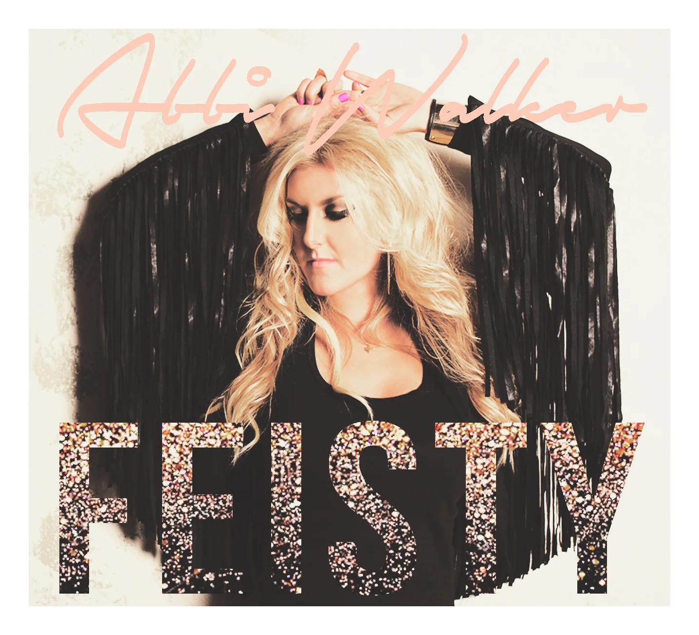 FEISTY Official Album Cover