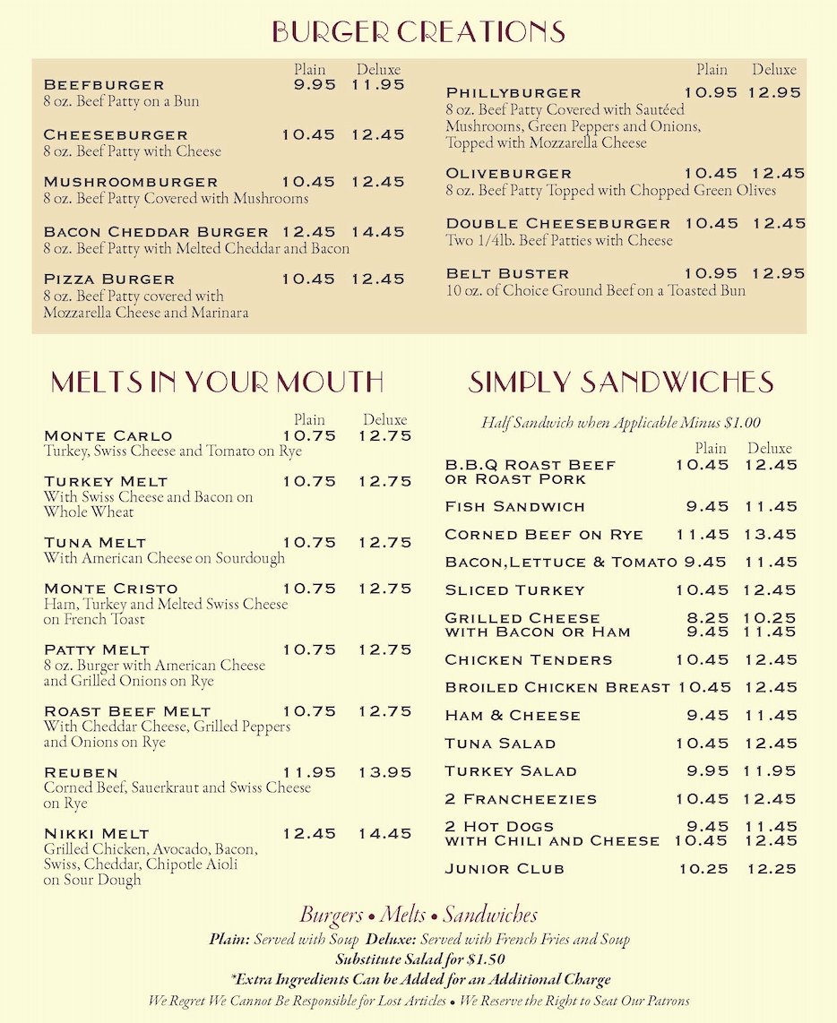 Sandwiches Hi View Restaurant sandwiches-hi-view-restaurant