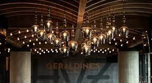Cassandra Elese @ Geraldine's 
