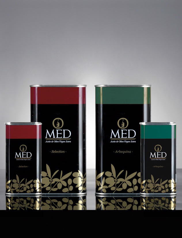 O-MED Tins