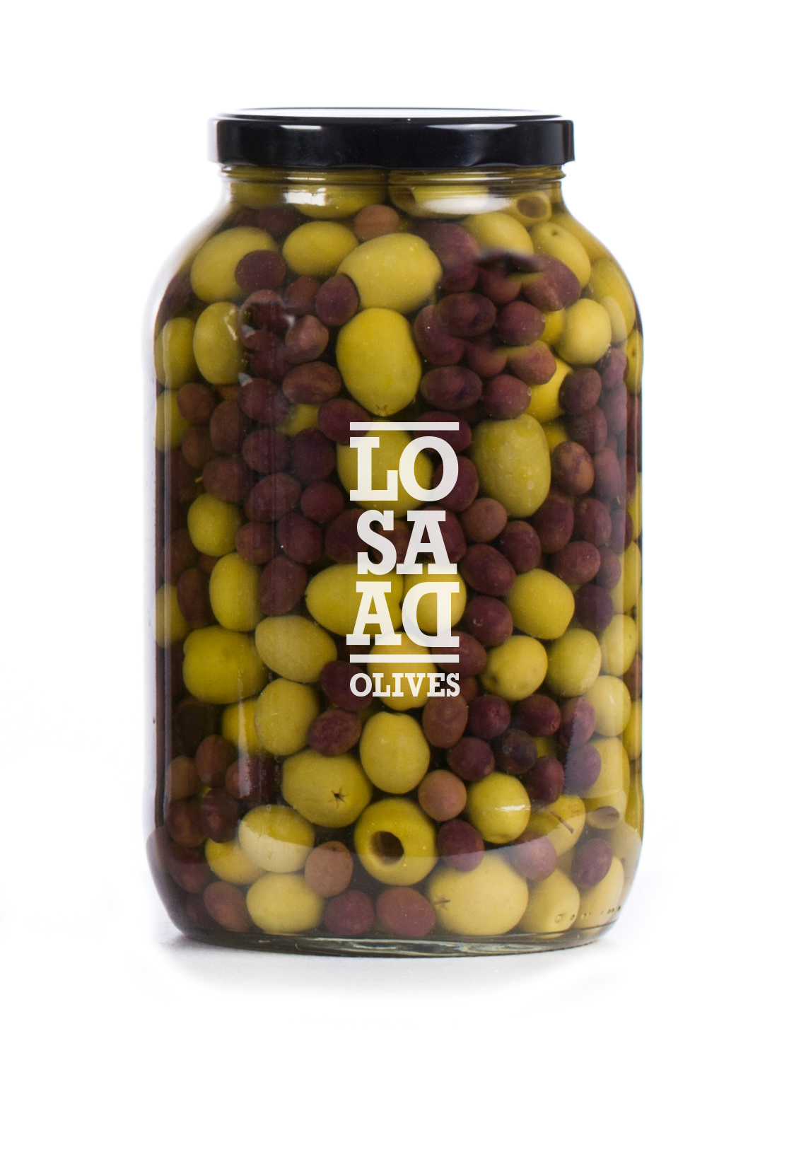 Losada Mixed Olives