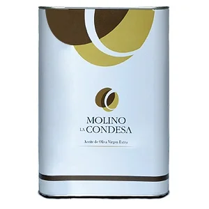 2.5 Liter Tin