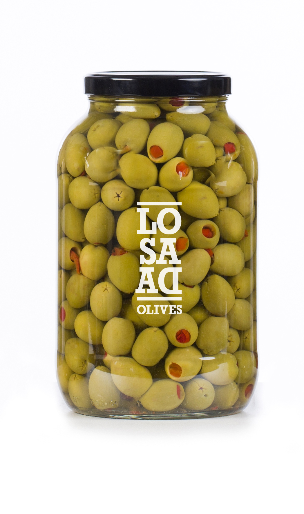 Losada Gordal Pepper Stuffed