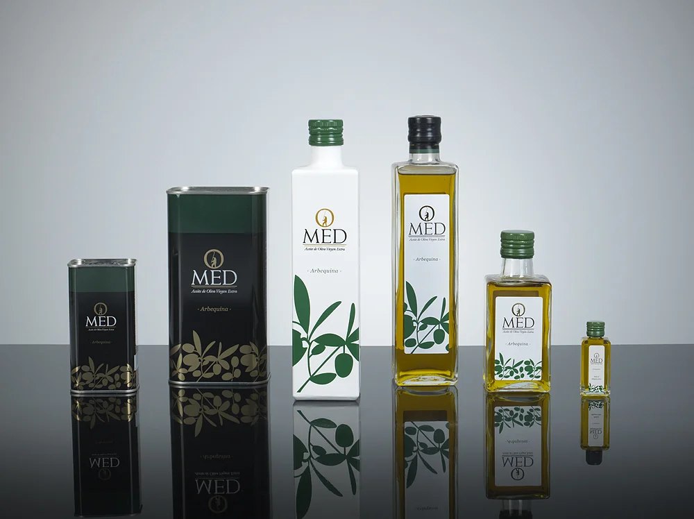 O Med Arbequina Olive Oil 100 Extra Virgin Olive Oil O Med Arbequina Olive Oil 100 Extra Virgin Olive Oil