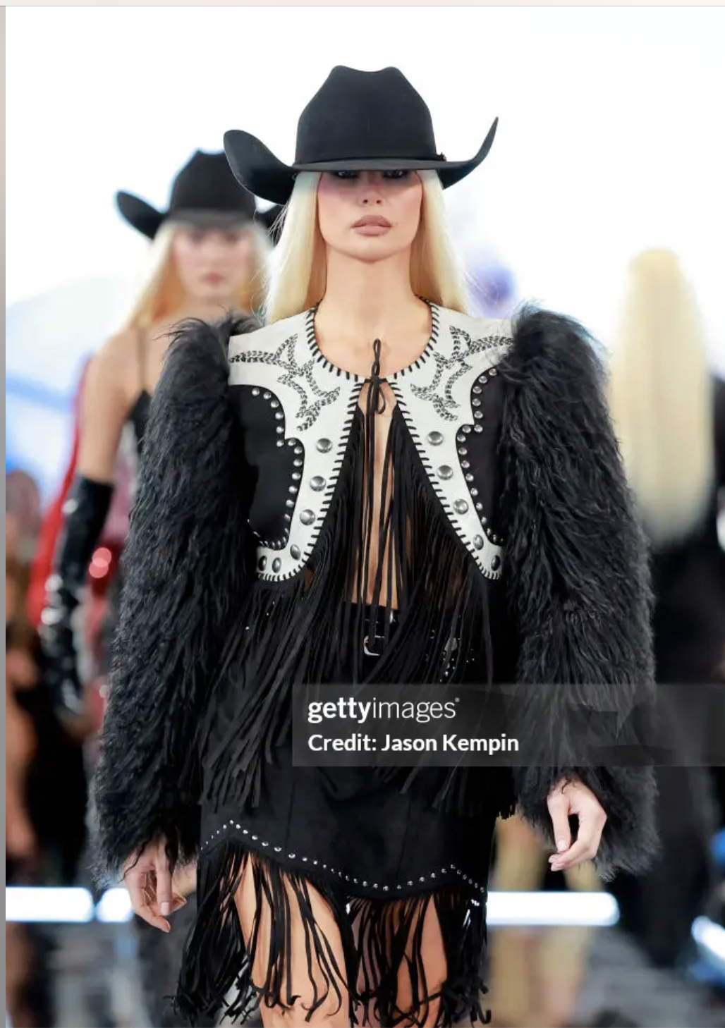 BootBarn Runway Show '24 