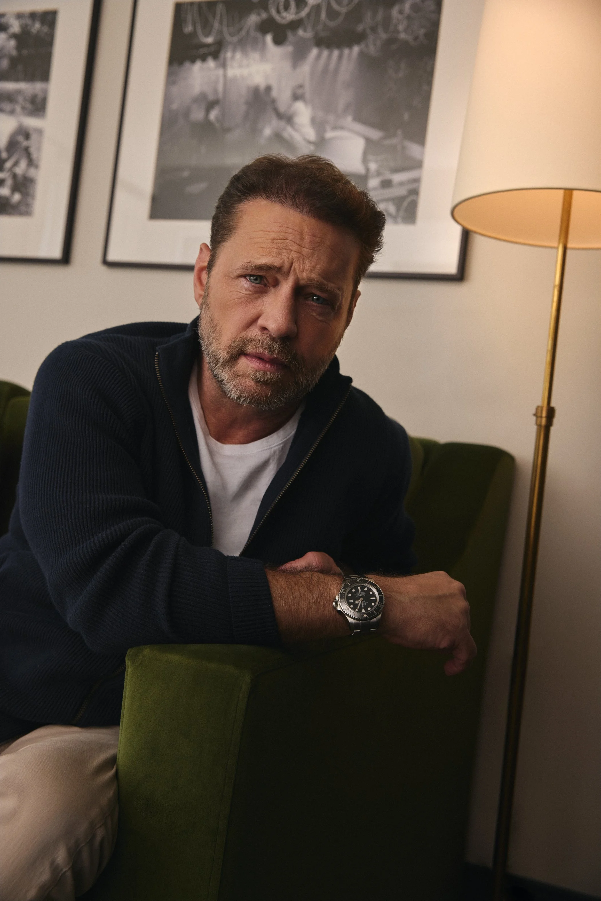 Hello Canada Magazine with Jason Priestley 