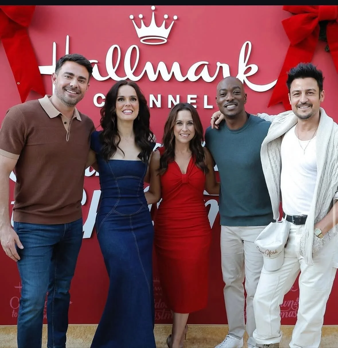 Hallmark Countdown to Christmas, Erin Cahill 