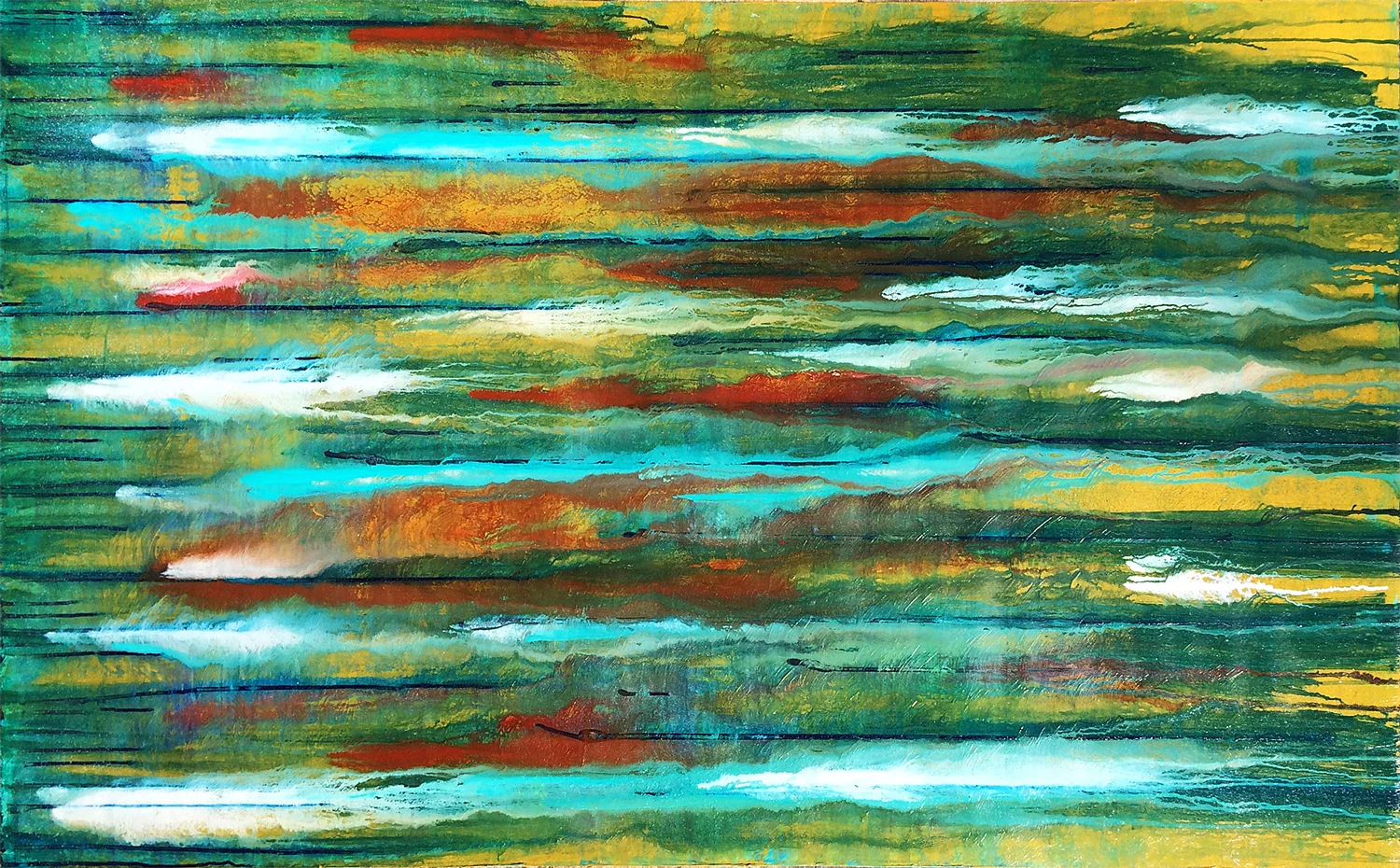P1854 35" x 59" $1800