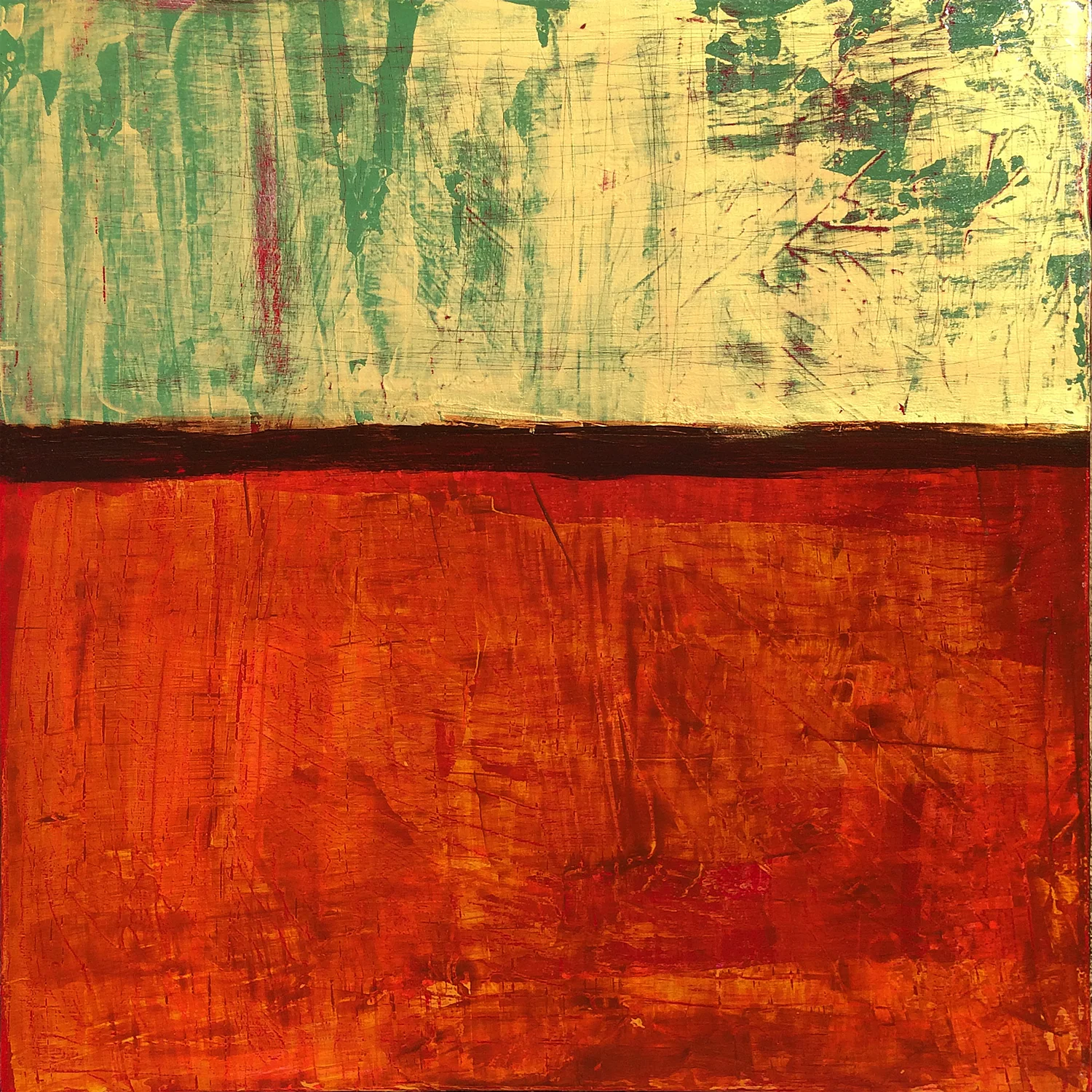 P1861 23" x 23" $500