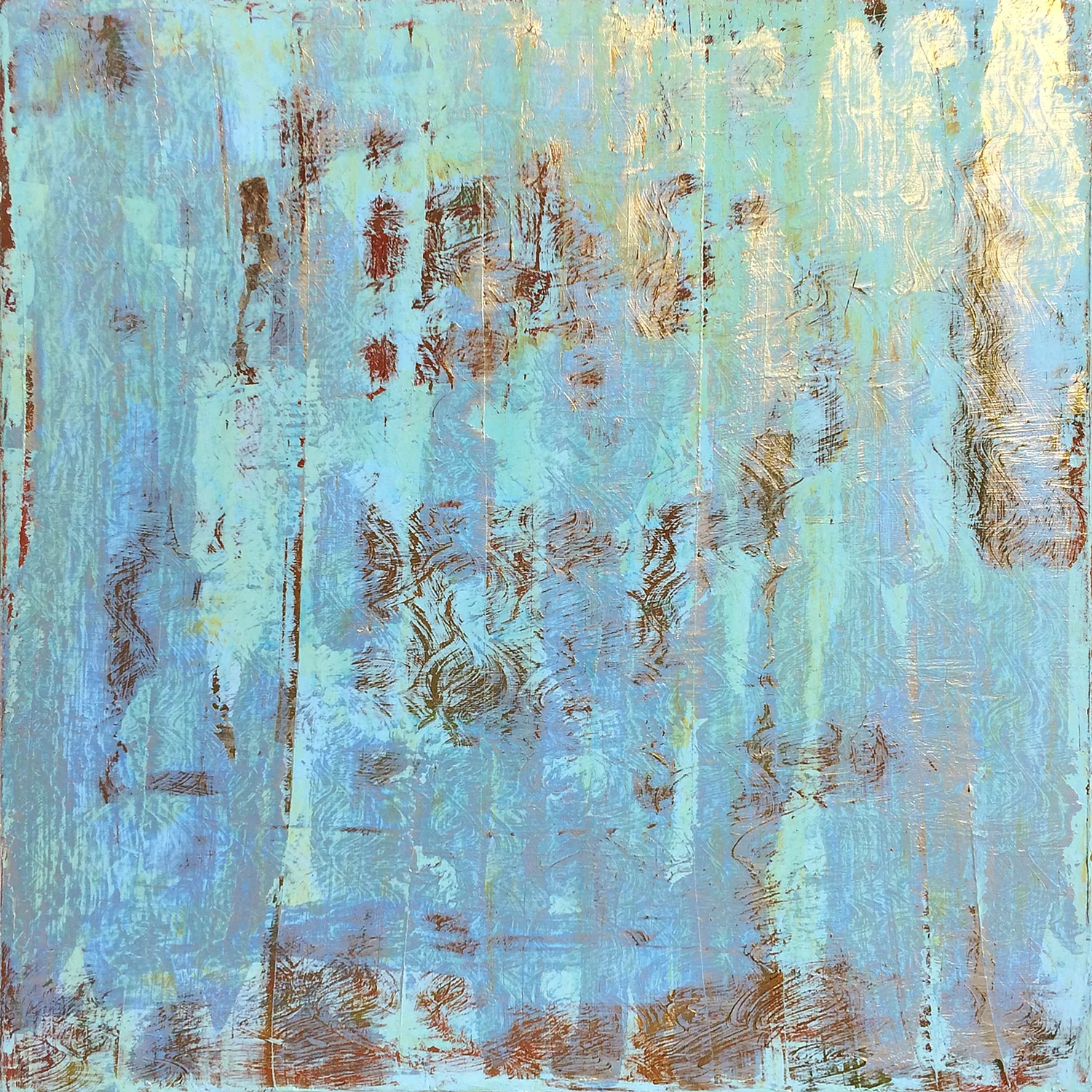 P1856 23" x 23" $500