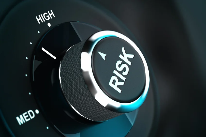 Dial back your organization’s level of risk by avoiding traits that weaken the control environment.