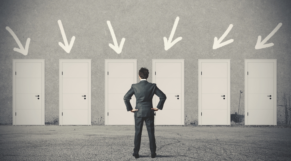 Organizations have many payment options from which to choose.