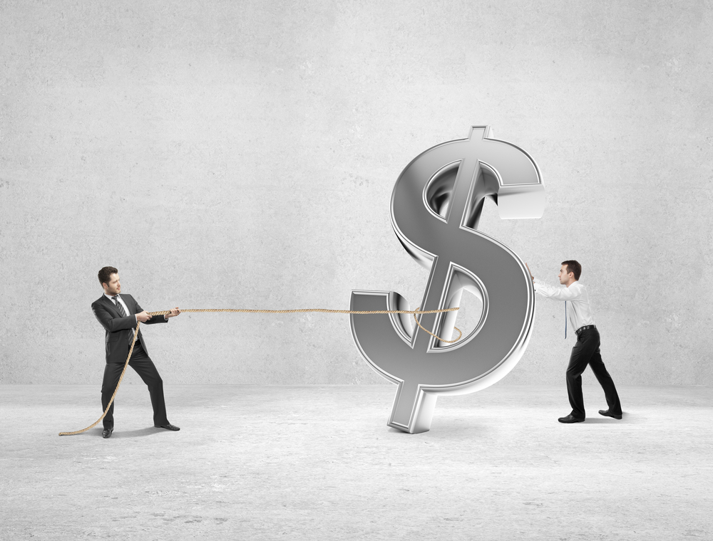 Who wins and who loses money in the ongoing industry battles stemming from litigation and government intervention?