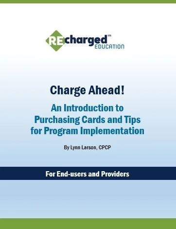 Purchasing Card Overview